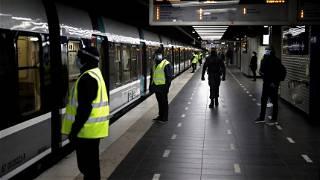 Several hurt in Paris station attack, attacker ‘neutralized’