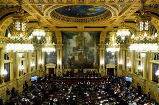 Democrats win enough for narrow majority in Pennsylvania House