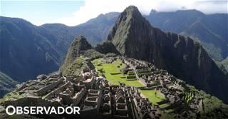 Peru closes Machu Picchu amid violent protests against President Dina Boluarte's government