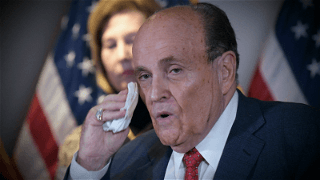 Giuliani subpoenaed amid special counsel investigation into Trump's fundraising
