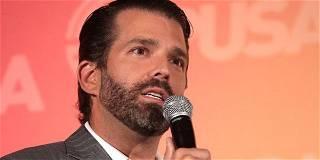 Trump Jr. signs multi-year podcasting deal with conservative platform Rumble
