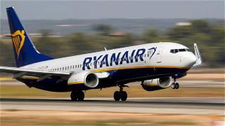 Bomb alert on Poland to Greece Ryanair flight