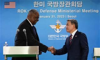 US, South Korea Ramping Up Exercises in Response to North Korean Threats