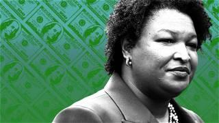 Stacey Abrams Campaign in Debt