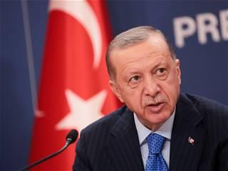 Turkey cancels trilateral Sweden-Finland meet after protest -state TV