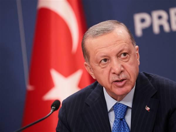 Turkey cancels trilateral Sweden-Finland meet after protest -state TV