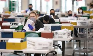 California: 10.8 Million Mail-In Ballots ‘Disappeared’ in 2022 Election