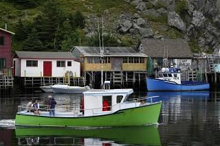 Newfoundland's fishing towns were built to survive, but Fiona changed the game