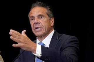 New York should pay Cuomo's legal fees in suit, judge rules