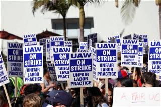 University of California academic workers end weeks-long strike
