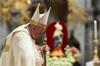 Death of former Pope Benedict overshadows New Year at Vatican
