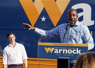 Warnock, Walker get personal in Georgia’s closing arguments