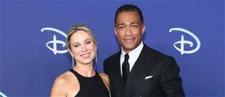 Amy Robach and T.J. Holmes to leave ABC after relationship revealed