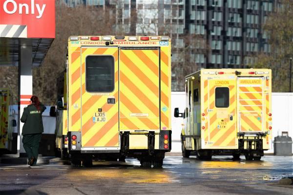 Ambulance strikes: GMB union announce six further dates for action
