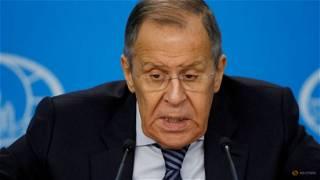 Lavrov compares West's approach to Russia with Hitler's 'Final Solution'
