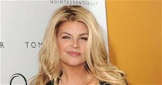 Kirstie Alley dead at 71 after short battle with cancer