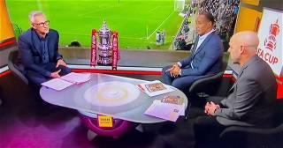 BBC sorry for pornographic noises heard during cup coverage