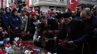 Bulgaria charges five people in connection with Istanbul blast