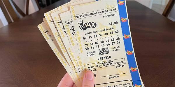 No winning ticket sold for Friday's $16 million Lotto Max jackpot