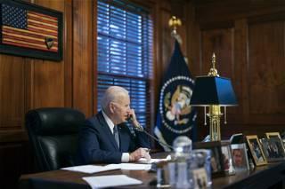 Biden's Delaware home is now a player in document drama