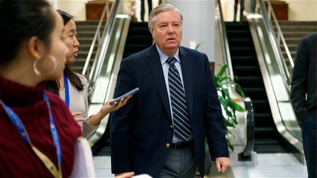 Graham calls for special counsel to probe Biden’s handling of classified documents