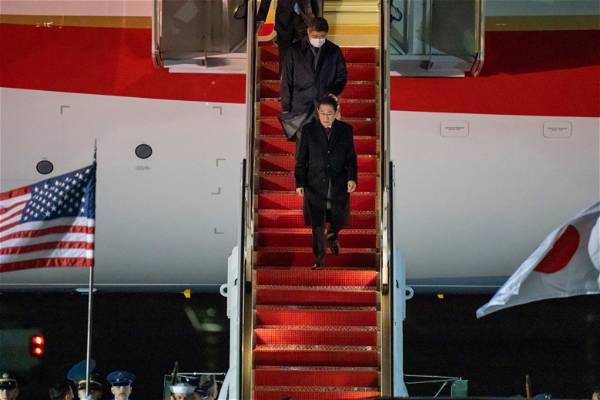 Japan racks up new security deals with eyes on China