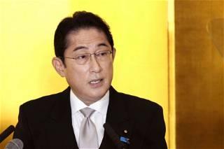 Japan’s PM Kishida vows deeper alliance with US on defense