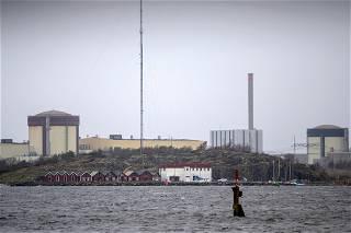 Swedish government wants to build more nuke power plants