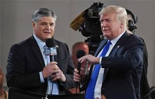 Sean Hannity Testified He Doubted Trump’s Fraud Claims
