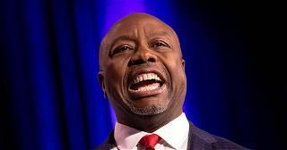 Tim Scott Fundraising By Saying Heat Will Be Cut Off