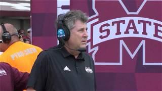 Mississippi State's Mike Leach hospitalized with 'personal health issue,' school says