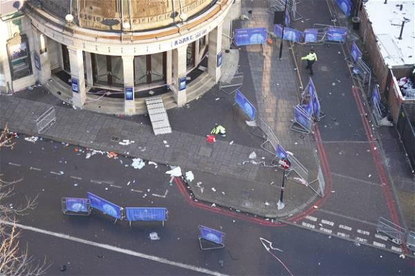 O2 Academy in Brixton has licence suspended for three months after fatal crush