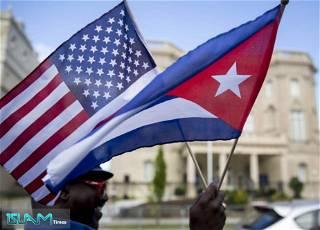 Democratic lawmakers visit Havana, meet with Cuban president