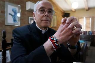 Border bishop takes lead role in Catholic migrant ministry
