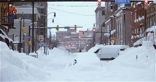 Biden approves emergency relief for New York in response to destructive Buffalo storm