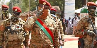 Burkina Faso's military regime expels French ambassador