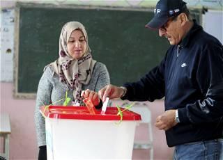 Elections shine spotlight on Tunisia's troubled democracy