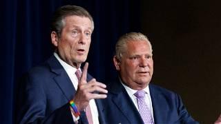 Ontario passes bill extending strong mayor powers for Toronto and Ottawa