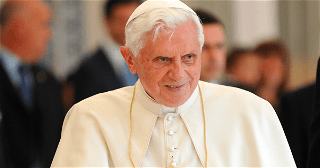 Chattanooga-area Catholics mourn Pope Emeritus Benedict XVI