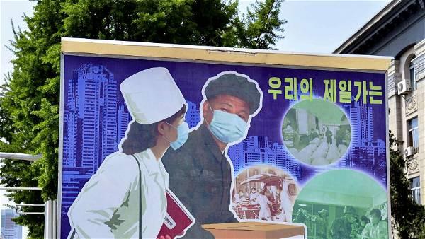 North Korea locks down capital city over 'respiratory illness'
