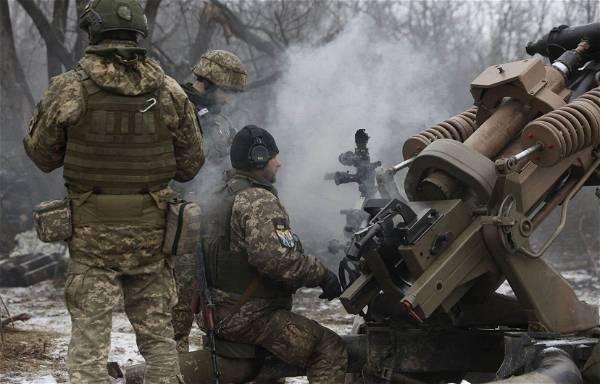 Moscow reports a “strong increase in the intensity” of the fighting in the Zaporizhzhia region