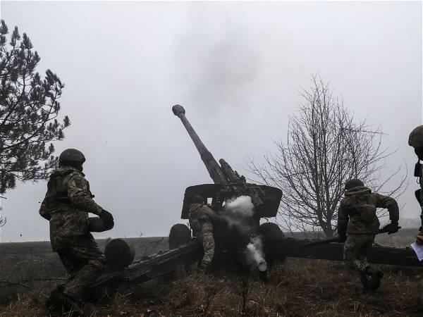 Ukraine war: Russia pushing towards two towns in Zaporizhzhia region