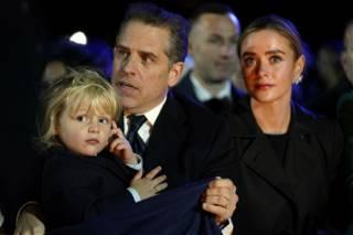 Hunter Biden art dealer hails first son as ‘one of the most consequential artists’