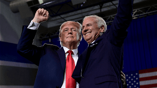 Trump to be joined by Graham, McMaster at Jan. 28 SC event