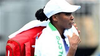 Venus out of Australian Open following injury in Auckland