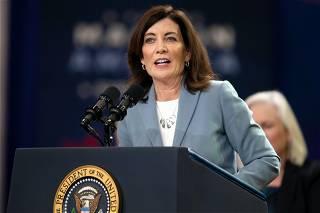 Gov. Hochul gives State of the State speech