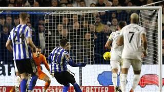 Newcastle shocked by third-tier Sheffield Wednesday
