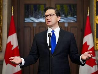 Pierre Poilievre tells MPs Canada really 'feels broken,' despite what Trudeau says