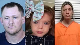 Authorities identify remains as missing 4-year-old Athena Brownfield