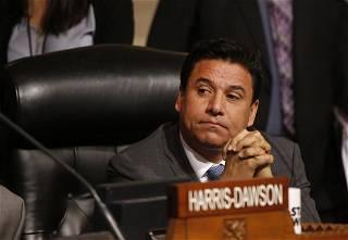 Ex-LA Councilman José Huizar to plead guilty to tax evasion, racketeering
